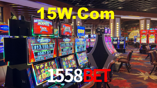 1558Bet: A Experiência de Casino com Jogos de Mesa ao Vivo