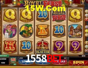Experiência VIP 1558Bet