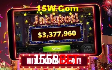 Promoção Relâmpago 1558Bet