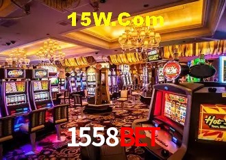 Design Responsivo 1558Bet
