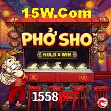 Welcome Bonus 1558Bet