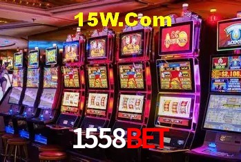Recursos de Bônus 1558Bet