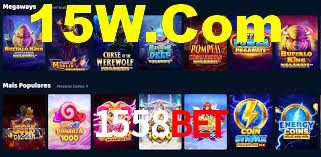 1558Bet App Interface